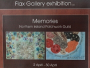 Mossley Mill Exhibition 2nd - 30th April 2016
